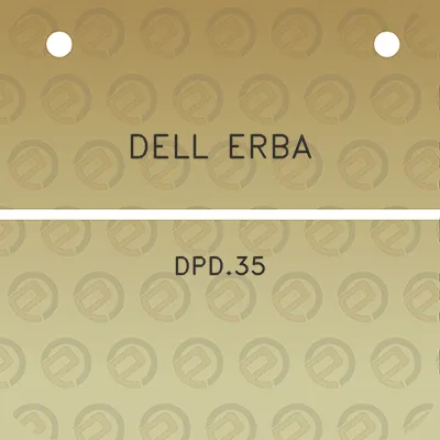 dell-erba-dpd35