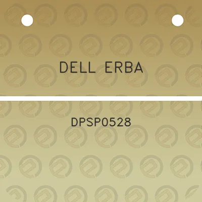 dell-erba-dpsp0528