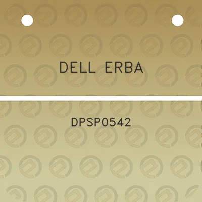 dell-erba-dpsp0542