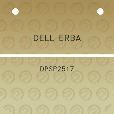 dell-erba-dpsp2517