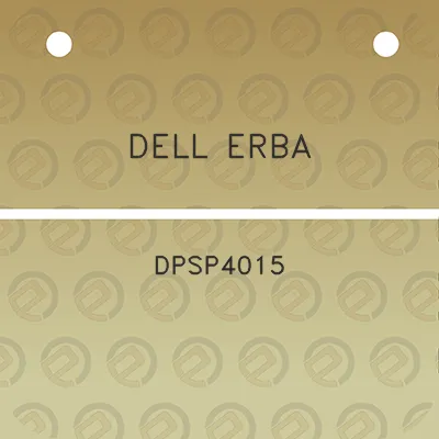 dell-erba-dpsp4015