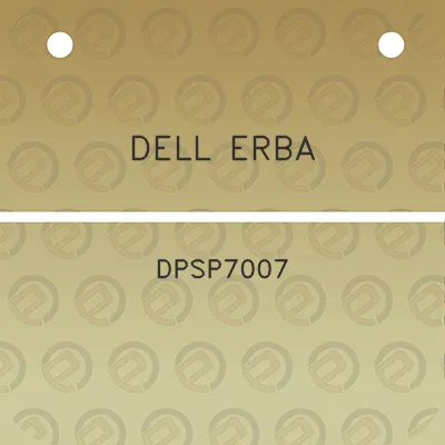 dell-erba-dpsp7007