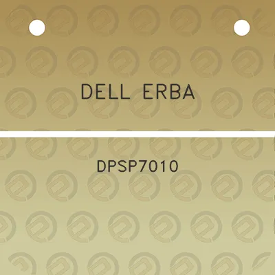 dell-erba-dpsp7010