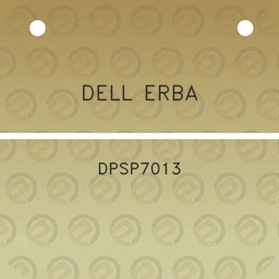 dell-erba-dpsp7013