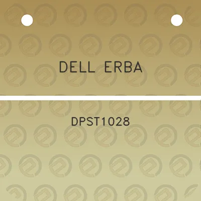 dell-erba-dpst1028