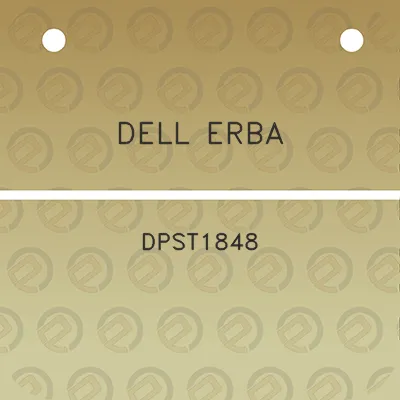 dell-erba-dpst1848