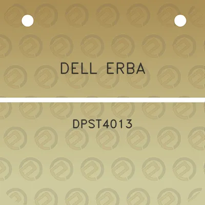 dell-erba-dpst4013