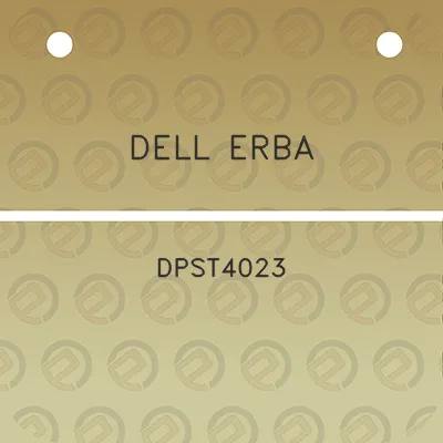 dell-erba-dpst4023