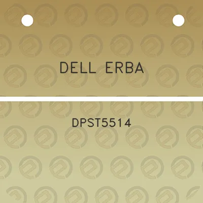 dell-erba-dpst5514