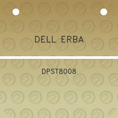 dell-erba-dpst8008