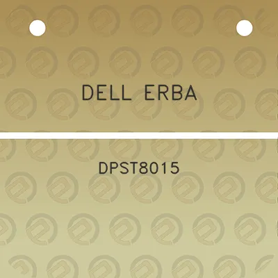 dell-erba-dpst8015