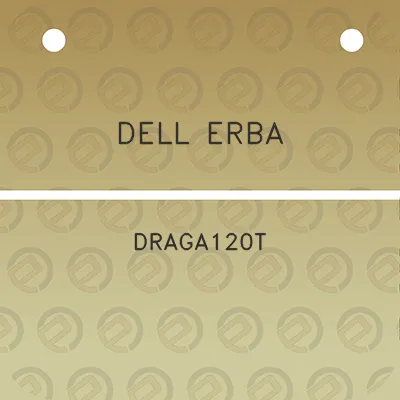 dell-erba-draga120t