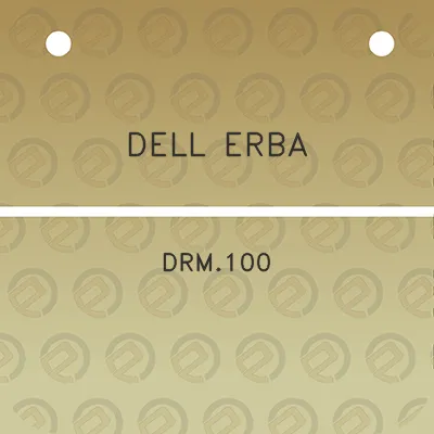 dell-erba-drm100