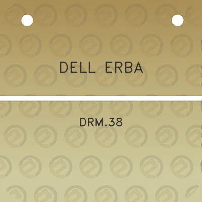 dell-erba-drm38