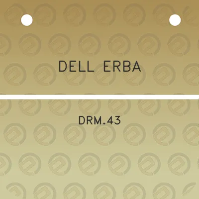 dell-erba-drm43