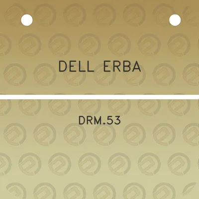 dell-erba-drm53