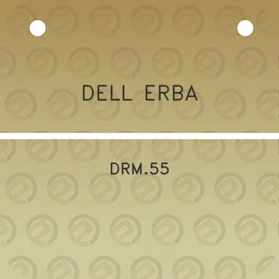 dell-erba-drm55