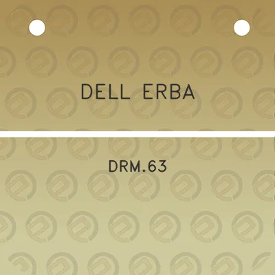 dell-erba-drm63