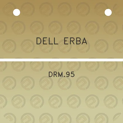 dell-erba-drm95