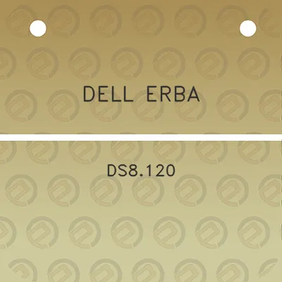 dell-erba-ds8120