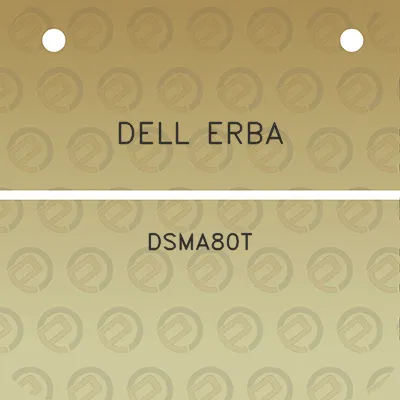 dell-erba-dsma80t