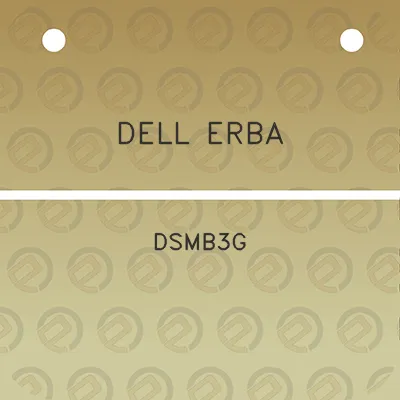 dell-erba-dsmb3g