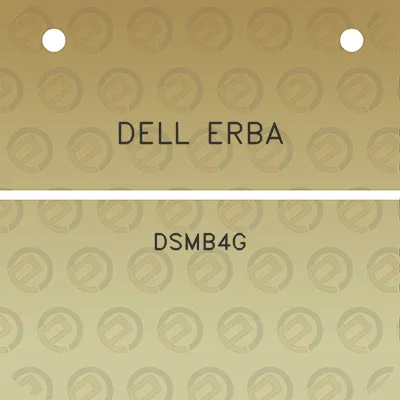 dell-erba-dsmb4g