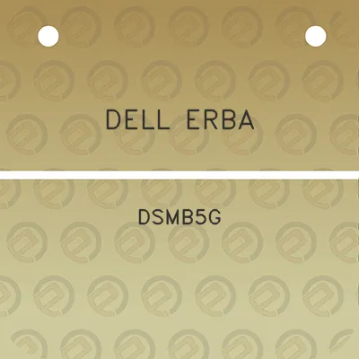 dell-erba-dsmb5g