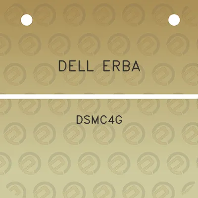 dell-erba-dsmc4g