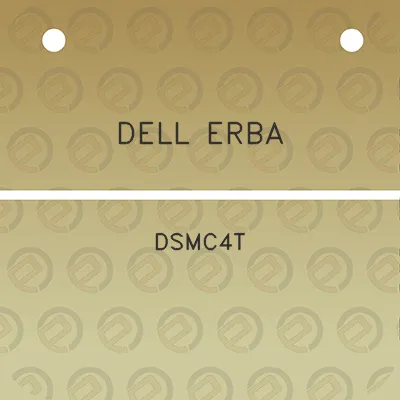 dell-erba-dsmc4t