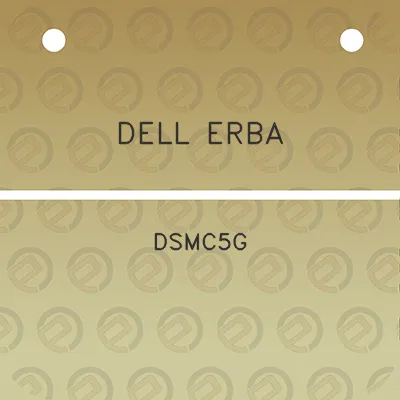 dell-erba-dsmc5g