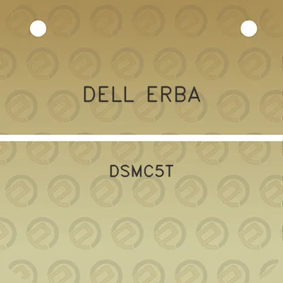 dell-erba-dsmc5t