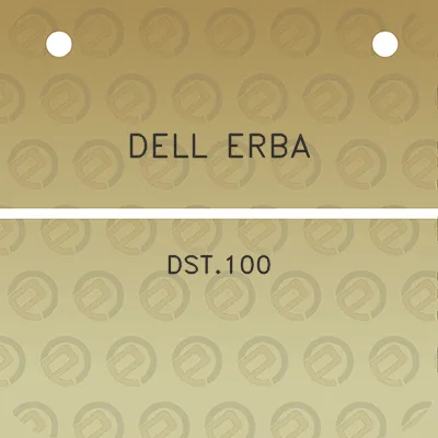 dell-erba-dst100