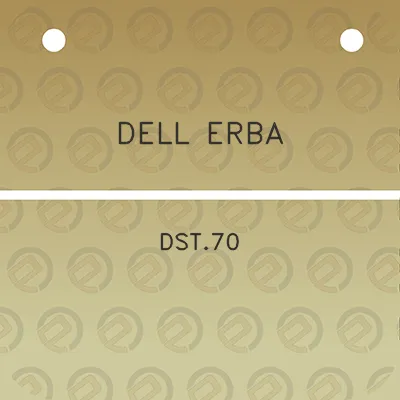 dell-erba-dst70