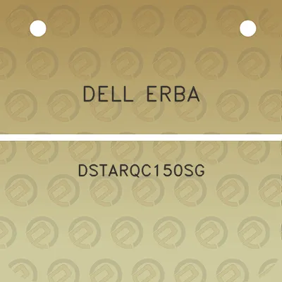 dell-erba-dstarqc150sg