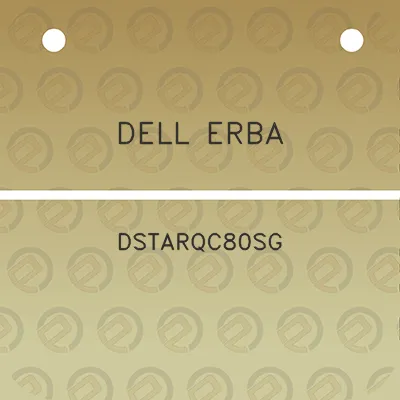 dell-erba-dstarqc80sg