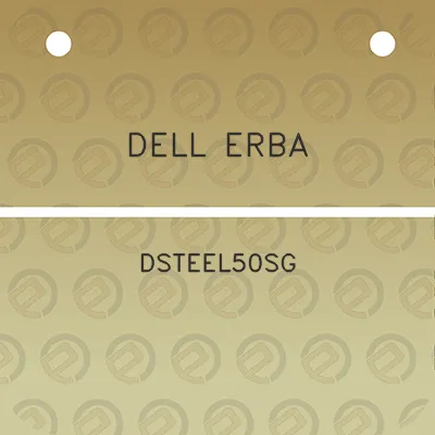 dell-erba-dsteel50sg