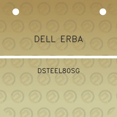 dell-erba-dsteel80sg