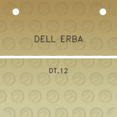 dell-erba-dt12