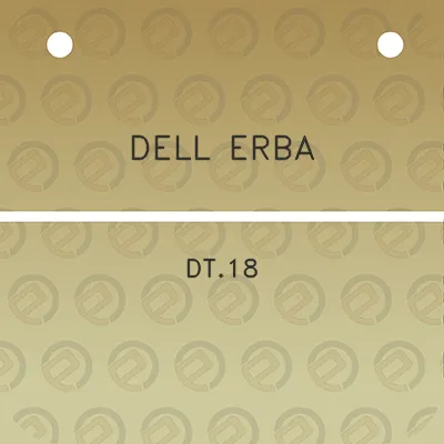 dell-erba-dt18