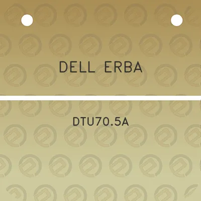 dell-erba-dtu705a