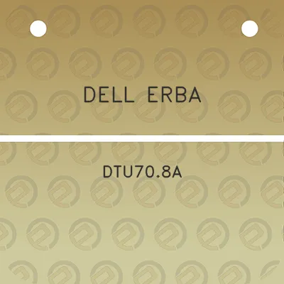 dell-erba-dtu708a