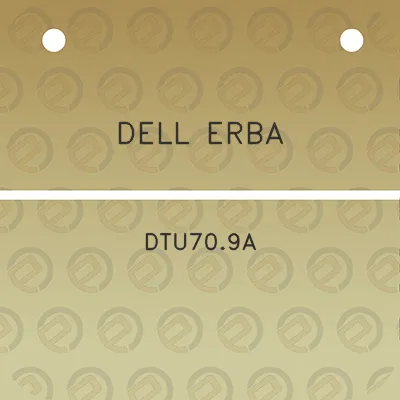 dell-erba-dtu709a