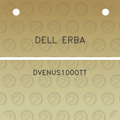 dell-erba-dvenus100ott