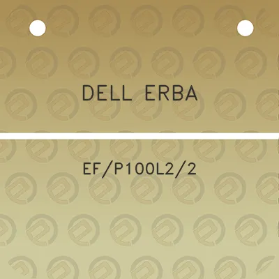 dell-erba-efp100l22