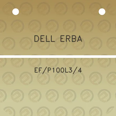 dell-erba-efp100l34