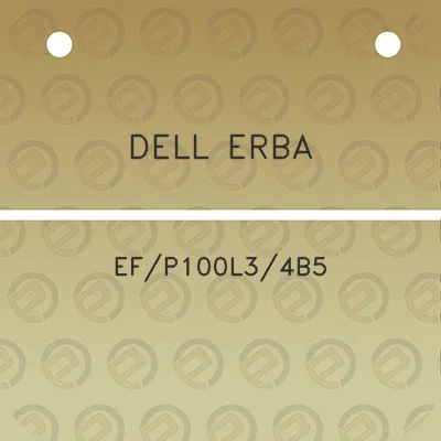 dell-erba-efp100l34b5