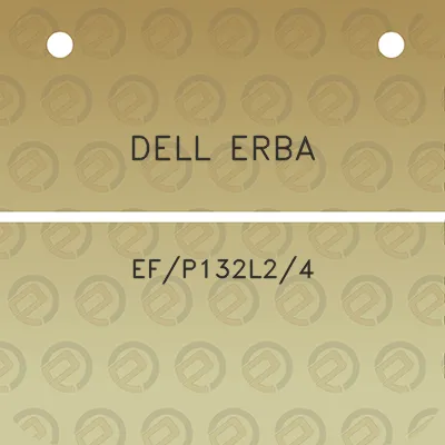 dell-erba-efp132l24