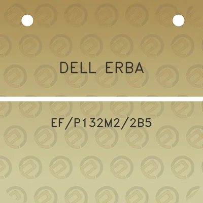 dell-erba-efp132m22b5