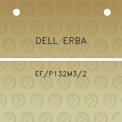 dell-erba-efp132m32